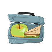 lunch time